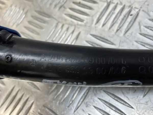 Mercedes W206 Scheibenwaschanlage Tankdeckel OEM A2068600900 image 5