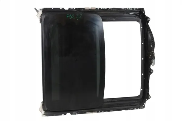 BMW Schiebedachmotor OEM LUP0010424 - Gebraucht image 3