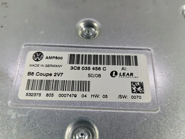 OEM 3C8035456C stuurbekrachtigingspomp voor VW Passat CC image 7