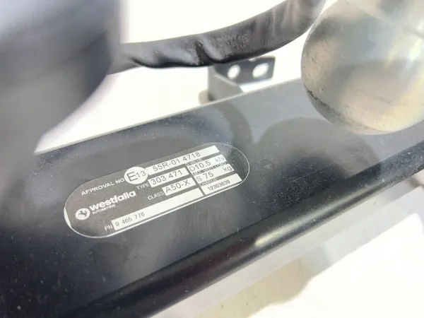 Sähköinen hinauskoukku OEM 9465776 BMW 4 i4 G26 image 9