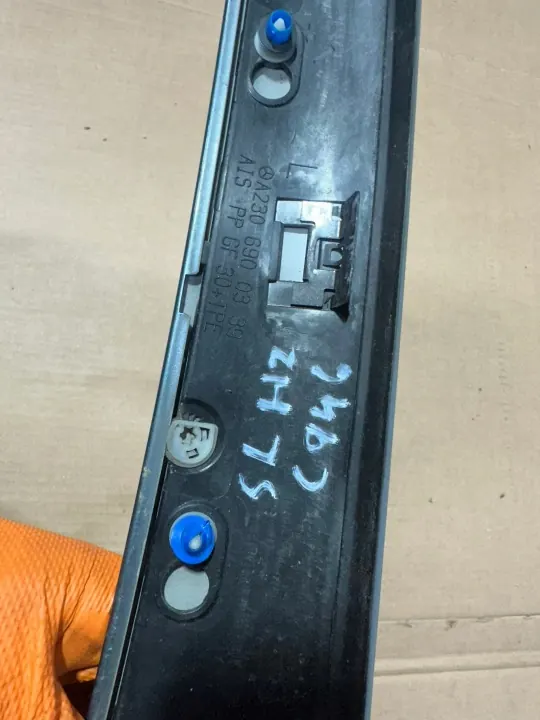 OEM A2306900339 Linker A-stijl Strip Mercedes SL R230 image 10