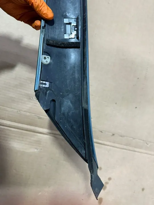 OEM A2306900339 Linker A-stijl Strip Mercedes SL R230 image 9