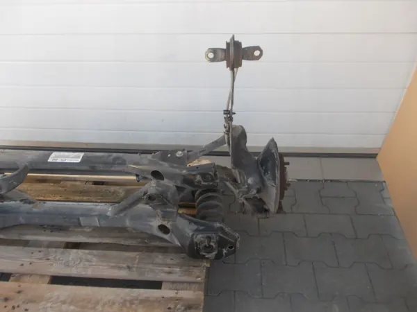 Bakaxelbalk Ford Focus mk1 OEM belka focus mk1 image 10