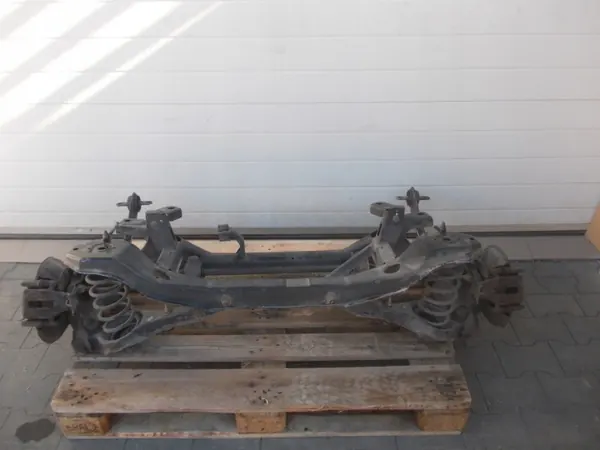 Bakaxelbalk Ford Focus mk1 OEM belka focus mk1 image 5