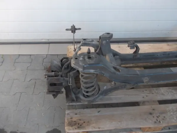 Bakaxelbalk Ford Focus mk1 OEM belka focus mk1 image 7