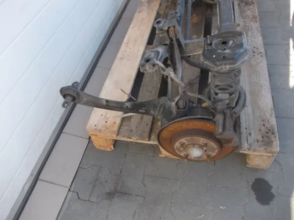 Bakaxelbalk Ford Focus mk1 OEM belka focus mk1 image 8