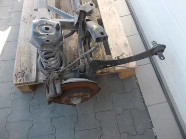 Bakaxelbalk Ford Focus mk1 OEM belka focus mk1 image 9