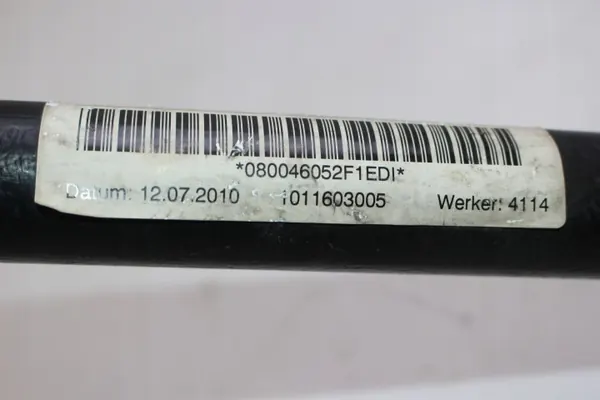 Tankvulpijp OEM 7205700 voor BMW F10 F10N Diesel image 5