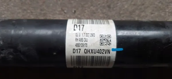 Hyundai Tucson III Lift 1.6 CRDI Auto OEM 49501D9170 image 4