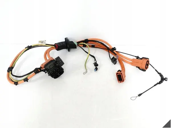 Mercedes GLE II V167 Plug-in Enchufe Carga OEM 62194296 image 2