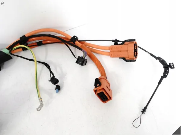 Mercedes GLE II V167 Plug-in Enchufe Carga OEM 62194296 image 3