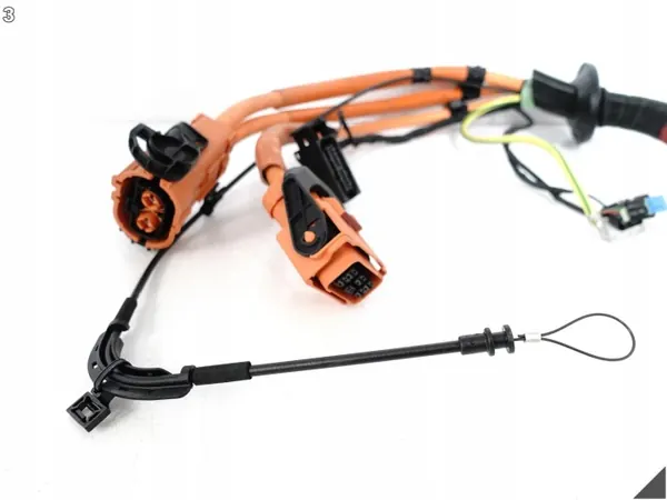 Mercedes GLE II V167 Plug-in Enchufe Carga OEM 62194296 image 4