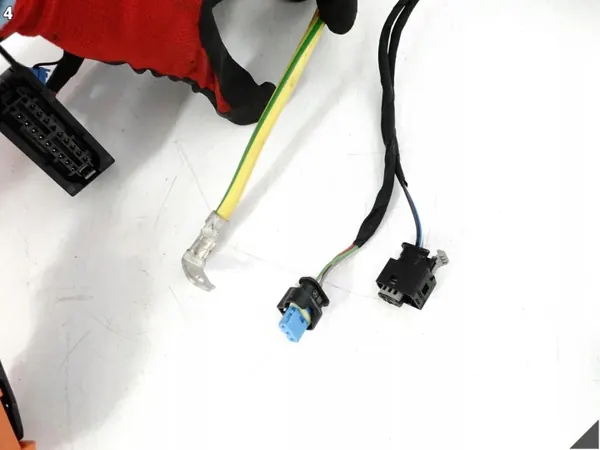 Mercedes GLE II V167 Plug-in Enchufe Carga OEM 62194296 image 5