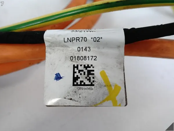 Mercedes GLE II V167 Plug-in Enchufe Carga OEM 62194296 image 8