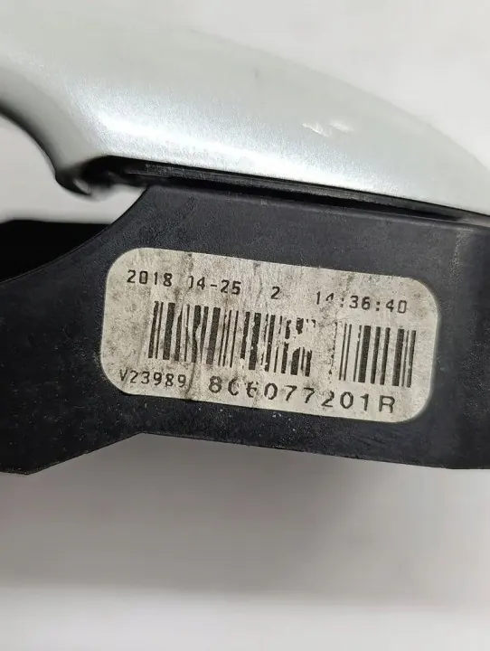 Renault Captur Voor Linker Deurknop OEM 806077201R image 4