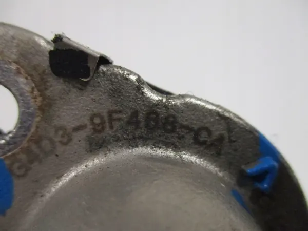 EGR-Rohr OEM G4D3-9F468-CA für Land Rover Evoque image 4