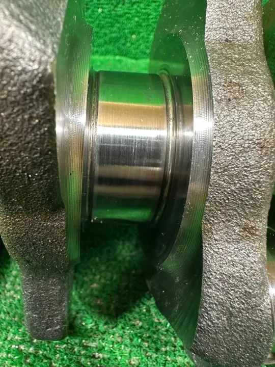 Vilebrequin d'occasion OEM 1.0-TGDI-G3LC Hyundai Kia image 10