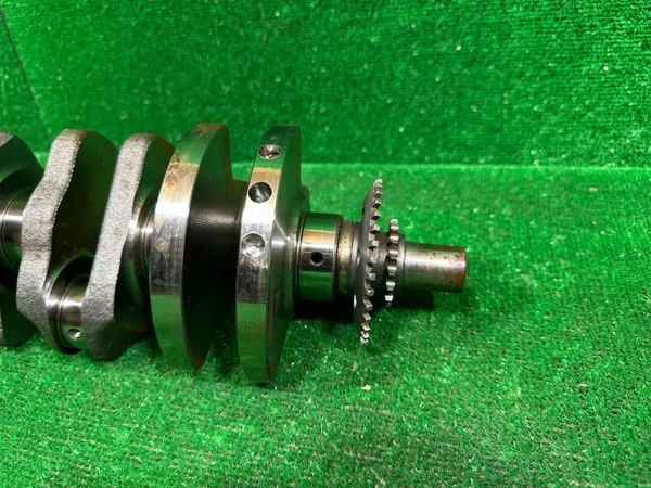 Vilebrequin d'occasion OEM 1.0-TGDI-G3LC Hyundai Kia image 3