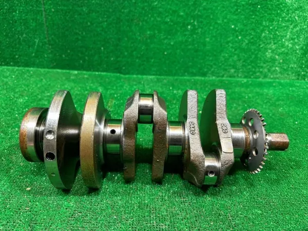 Vilebrequin d'occasion OEM 1.0-TGDI-G3LC Hyundai Kia image 4