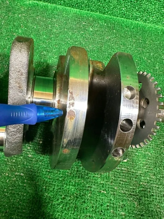 Vilebrequin d'occasion OEM 1.0-TGDI-G3LC Hyundai Kia image 5