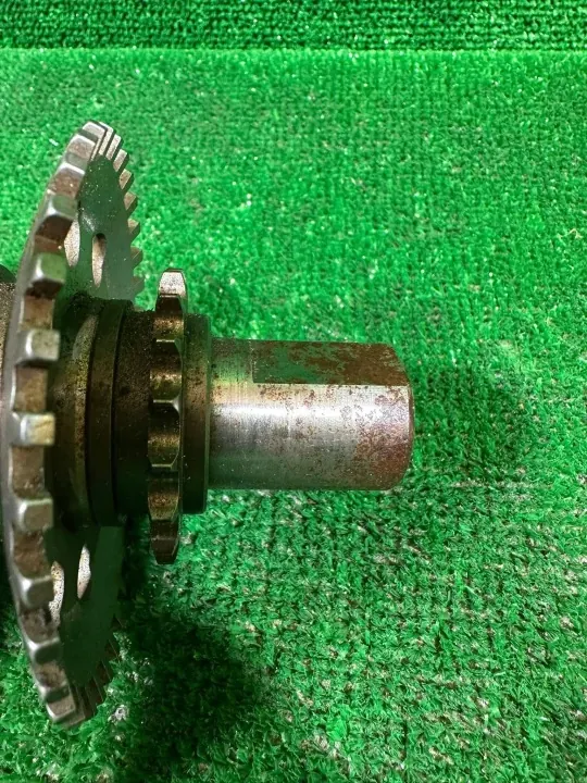 Vilebrequin d'occasion OEM 1.0-TGDI-G3LC Hyundai Kia image 6