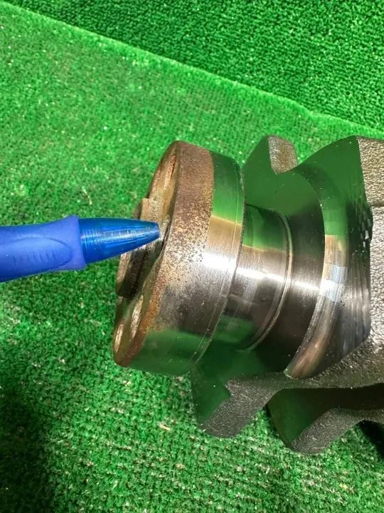 Vilebrequin d'occasion OEM 1.0-TGDI-G3LC Hyundai Kia image 7