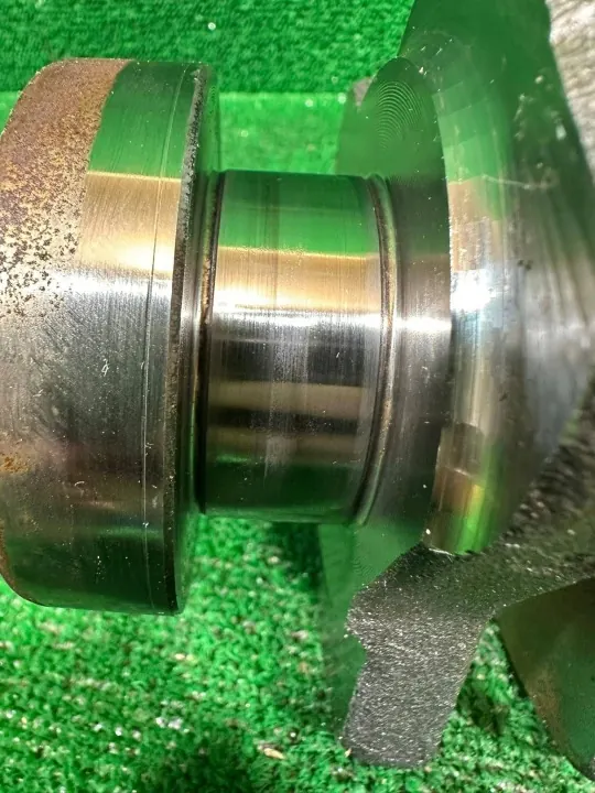 Vilebrequin d'occasion OEM 1.0-TGDI-G3LC Hyundai Kia image 8