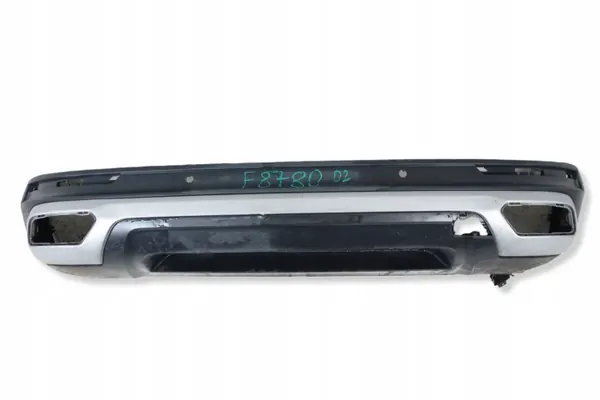 OEM 575807521K Achterbumper Spoiler voor SEAT Ateca Lift image 2