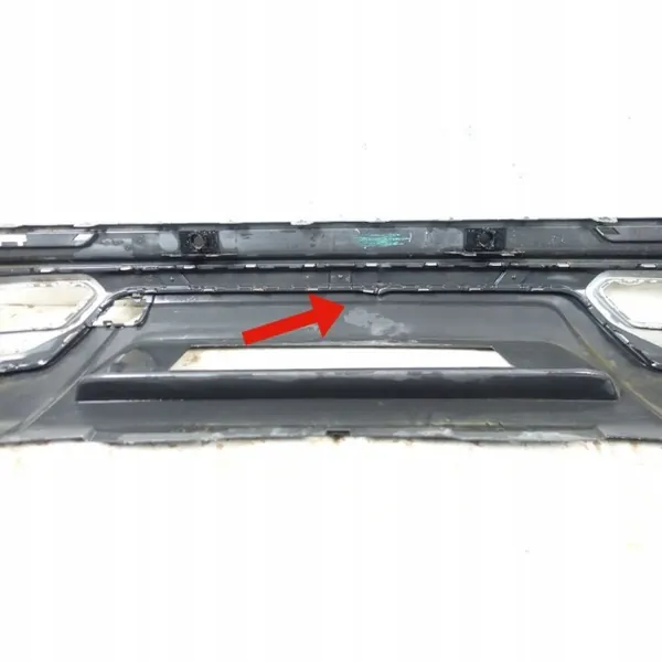 OEM 575807521K Achterbumper Spoiler voor SEAT Ateca Lift image 10