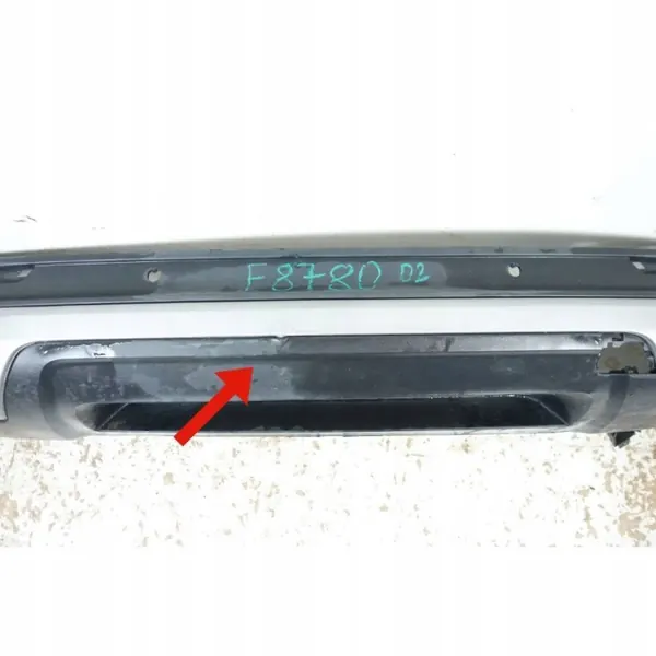 OEM 575807521K Achterbumper Spoiler voor SEAT Ateca Lift image 5
