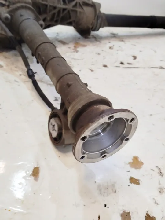 Diferencial delantero VW Amarok I 2H 2014 2.0 TDI OEM image 2