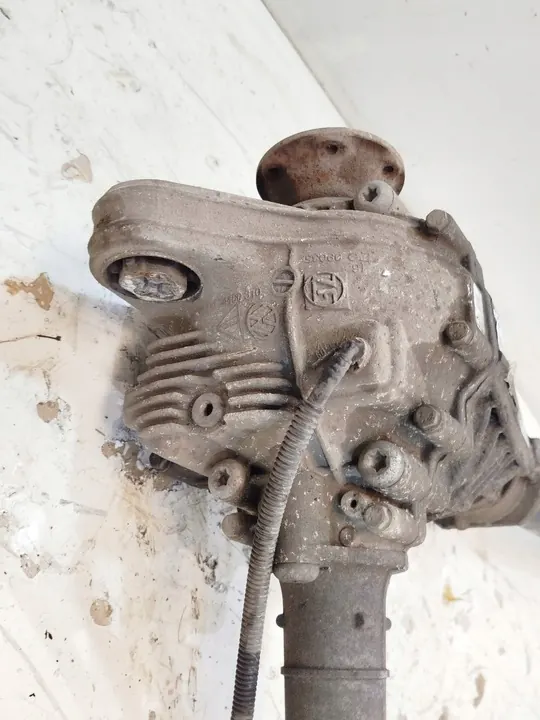 Diferencial delantero VW Amarok I 2H 2014 2.0 TDI OEM image 3