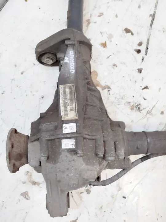 Diferencial delantero VW Amarok I 2H 2014 2.0 TDI OEM image 4