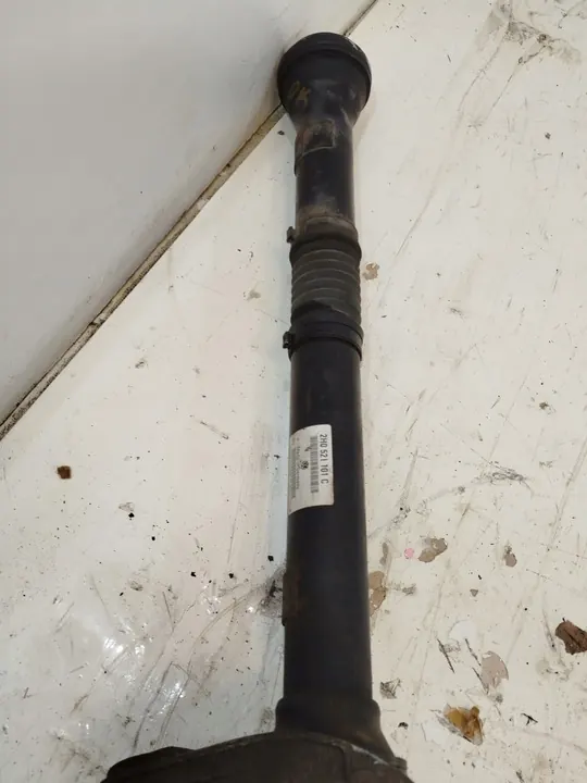 Diferencial delantero VW Amarok I 2H 2014 2.0 TDI OEM image 5