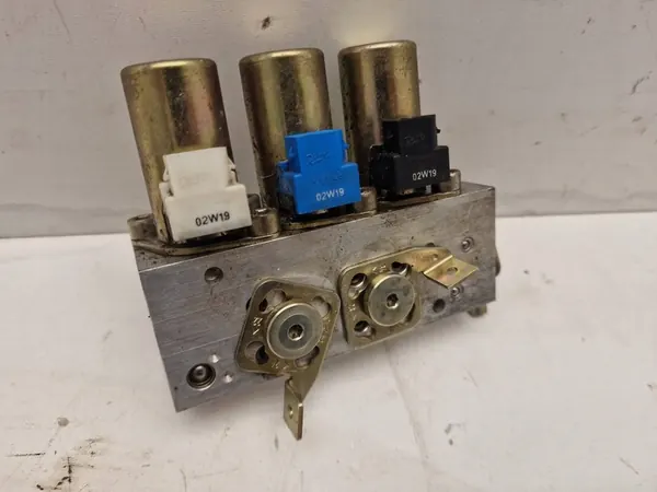 Atuador de Fechadura de Teto BMW 3 E46 8234529 image 2