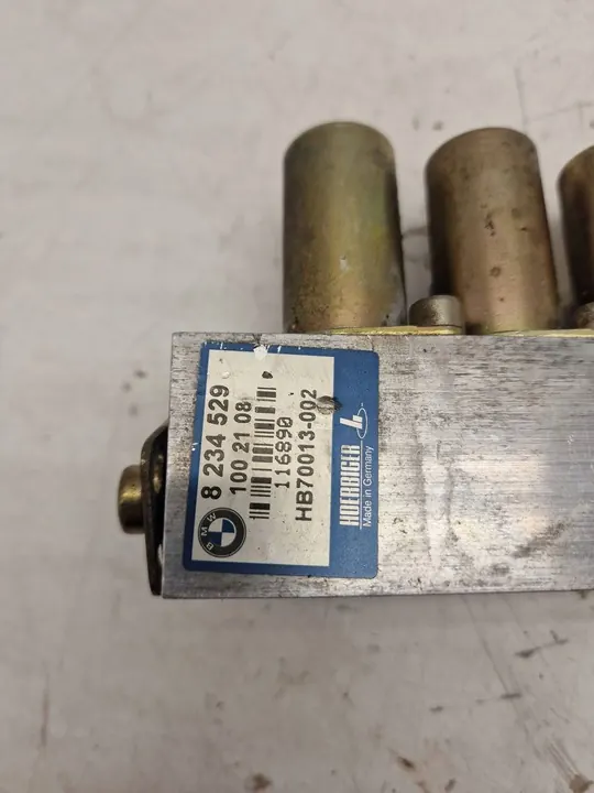 Atuador de Fechadura de Teto BMW 3 E46 8234529 image 3