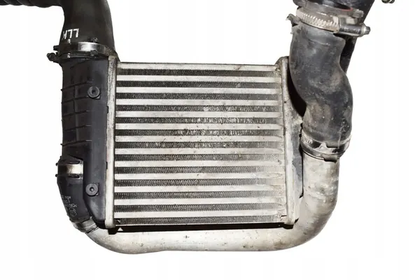Intercooler Destro AUDI A6 C6 3.0 TDI 4F0145806AA image 2