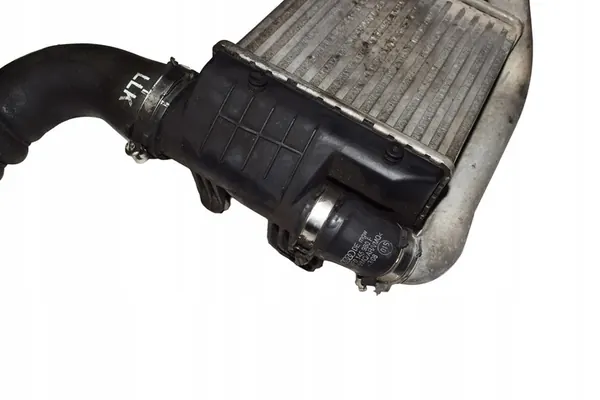 Intercooler Destro AUDI A6 C6 3.0 TDI 4F0145806AA image 3