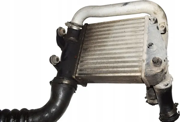 Intercooler Destro AUDI A6 C6 3.0 TDI 4F0145806AA image 4