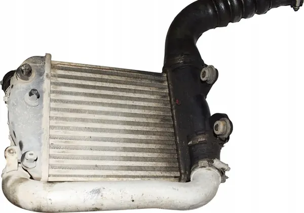 Intercooler Destro AUDI A6 C6 3.0 TDI 4F0145806AA image 5