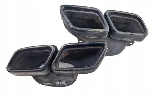OEM A2054900827 Punta de escape AMG para Mercedes GLS X166 image 2