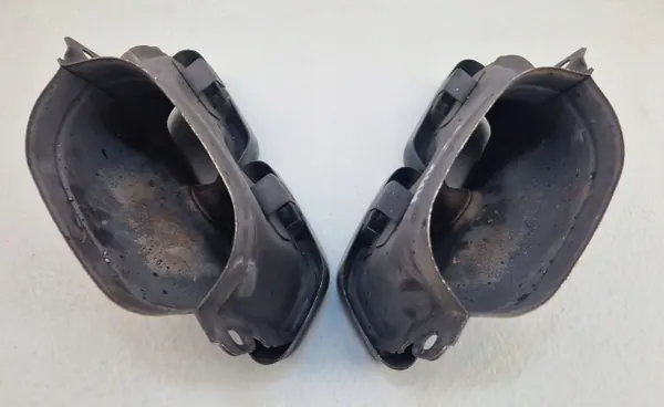 OEM A2054900827 Punta de escape AMG para Mercedes GLS X166 image 4