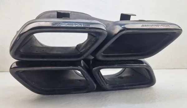 OEM A2054900827 Punta de escape AMG para Mercedes GLS X166 image 5