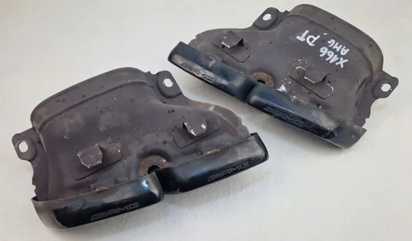 OEM A2054900827 Punta de escape AMG para Mercedes GLS X166 image 6