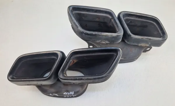 OEM A2054900827 Punta de escape AMG para Mercedes GLS X166 image 8