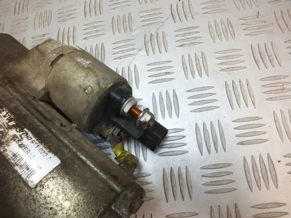 VW AMAROK I 2.0 BiTDI Motor de Arranque 2H0911023A image 2