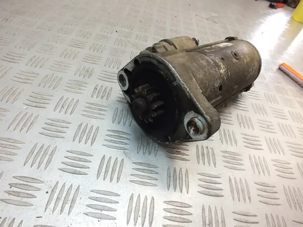 VW AMAROK I 2.0 BiTDI Motor de Arranque 2H0911023A image 3