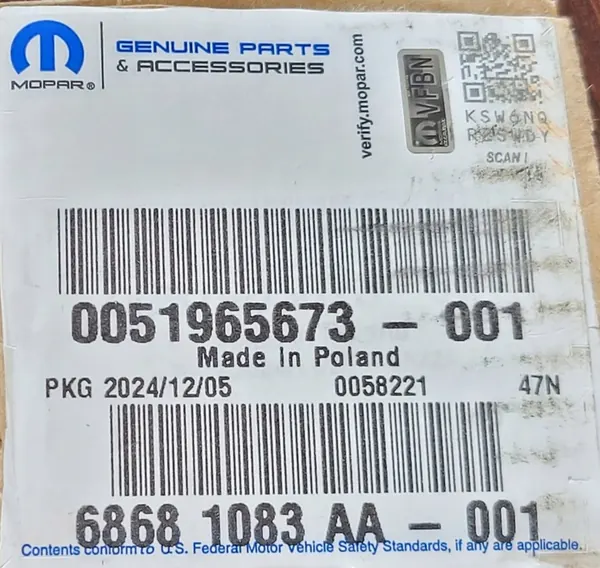 Caixa de direção Fiat 500 A0020918C / 51965673-001 image 10