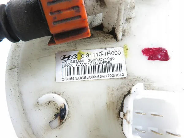 Bomba de combustível Kia 31110-1H000 image 6