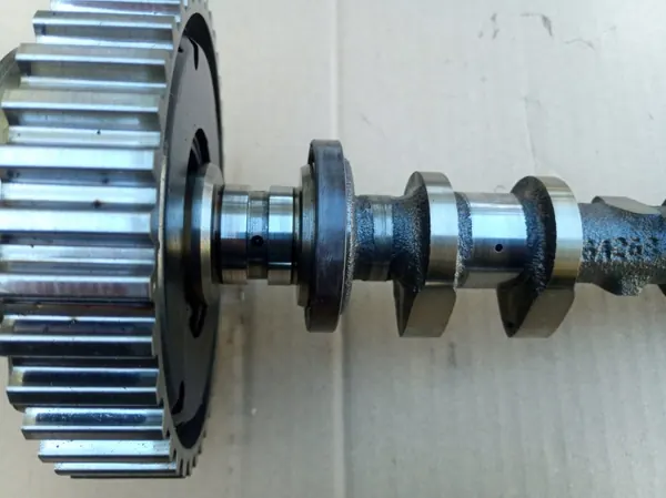 Árbol de levas Ford Fiesta MK8 1.1 Ti-VCT OEM E3BG-6C525-BA image 3